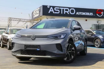 Volkswagen ID.4 CROZZ Full Electric 2022 Model Year 