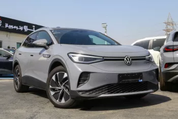 Volkswagen ID.4 CROZZ Full Electric 2022 Model Year 