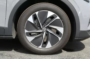 Volkswagen ID.4 CROZZ Full Electric 2022 Model Year 