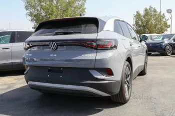 Volkswagen ID.4 CROZZ Full Electric 2022 Model Year 