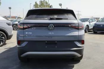 Volkswagen ID.4 CROZZ Full Electric 2022 Model Year 