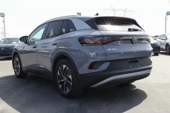 Volkswagen ID.4 CROZZ Full Electric 2022 Model Year 