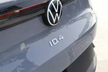 Volkswagen ID.4 CROZZ Full Electric 2022 Model Year 