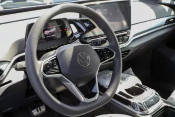 Volkswagen ID.4 CROZZ Full Electric 2022 Model Year 