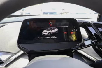 Volkswagen ID.4 CROZZ Full Electric 2022 Model Year 