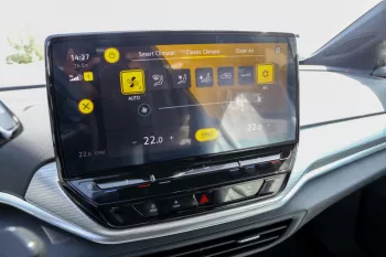 Volkswagen ID.4 CROZZ Full Electric 2022 Model Year 