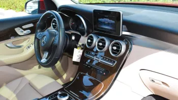 Mercedes Benz GLC 300 2019