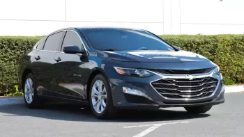 Chevrolet Malibu LT 2019