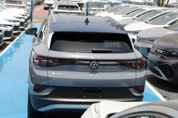 VOLKSWAGEN ID4 CROZZ PRO AUTO PARK 2022 *EXPORT PRICE*