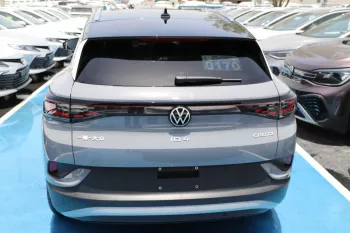 VOLKSWAGEN ID4 CROZZ PRO AUTO PARK 2022 *EXPORT PRICE*