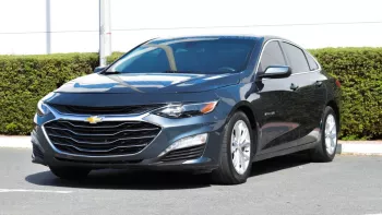 Chevrolet Malibu LT 2019