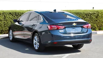 Chevrolet Malibu LT 2019