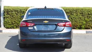 Chevrolet Malibu LT 2019