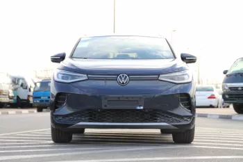2022 VOLKSWAGEN ID4 PRO CROZZ WITH HUD