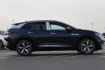 2022 VOLKSWAGEN ID4 PRO CROZZ WITH HUD