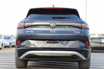2022 VOLKSWAGEN ID4 PRO CROZZ WITH HUD