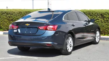 Chevrolet Malibu LT 2019