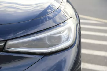 2022 VOLKSWAGEN ID4 PRO CROZZ WITH HUD