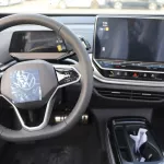 2022 VOLKSWAGEN ID4 PRO CROZZ WITH HUD - Thumbnail 19