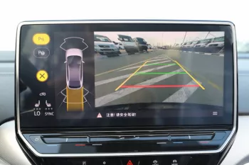 2022 VOLKSWAGEN ID4 PRO CROZZ WITH HUD