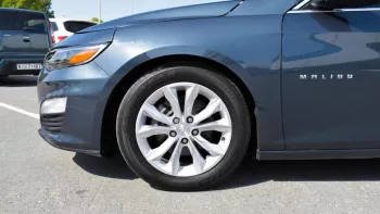 Chevrolet Malibu LT 2019