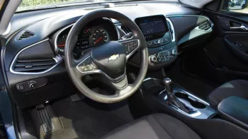 Chevrolet Malibu LT 2019