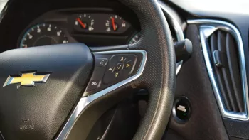 Chevrolet Malibu LT 2019
