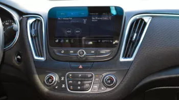 Chevrolet Malibu LT 2019