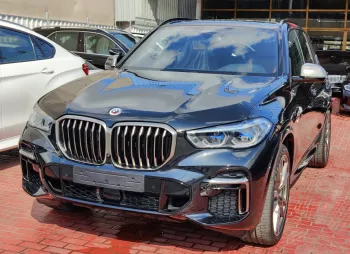 BMW X5 M50i Under Warranty 2023 GCC
