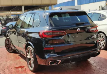 BMW X5 M50i Under Warranty 2023 GCC