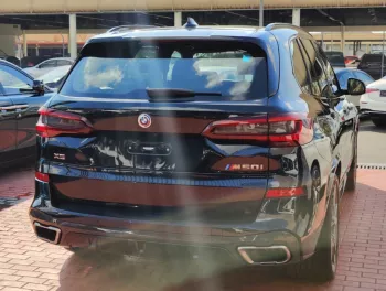 BMW X5 M50i Under Warranty 2023 GCC