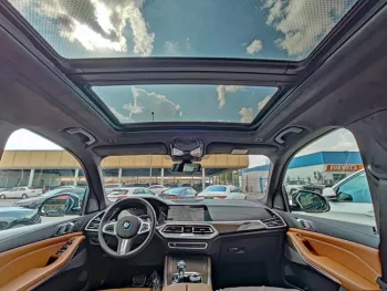 BMW X5 M50i Under Warranty 2023 GCC