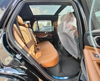BMW X5 M50i Under Warranty 2023 GCC