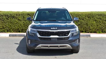Kia seltos FWD 2022