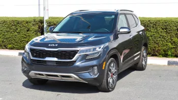Kia seltos FWD 2022