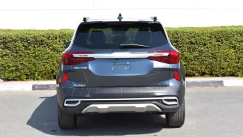 Kia seltos FWD 2022