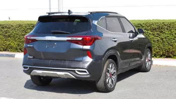 Kia seltos FWD 2022