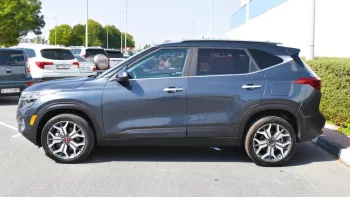 Kia seltos FWD 2022