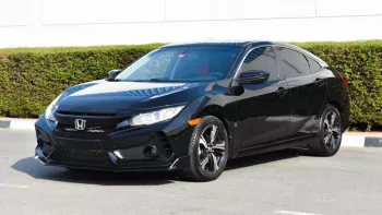 Honda civic 2018