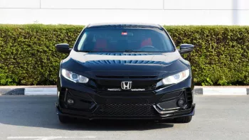 Honda civic 2018