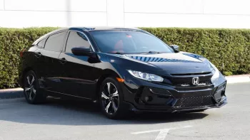 Honda civic 2018