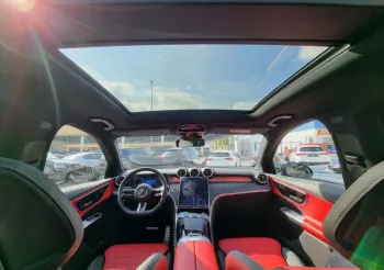 Mercedes-Benz GLC 200 AMG SUV 2023 Radical change