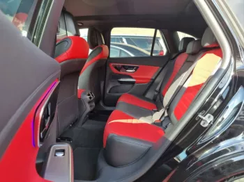 Mercedes-Benz GLC 200 AMG SUV 2023 Radical change