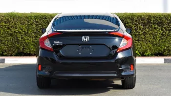 Honda civic 2018