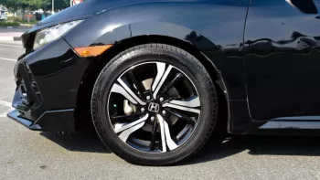 Honda civic 2018