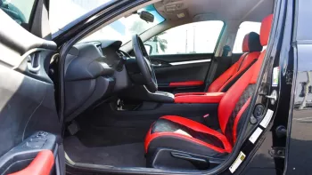 Honda civic 2018