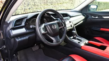 Honda civic 2018