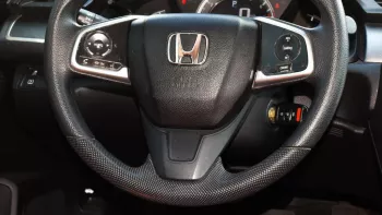Honda civic 2018