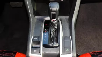 Honda civic 2018