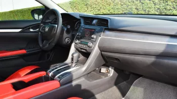 Honda civic 2018